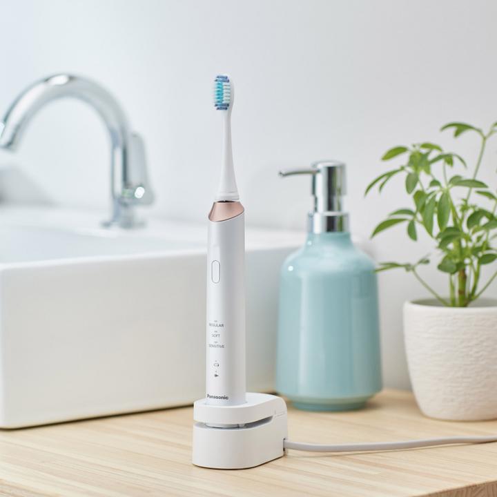 Actual product image Panasonic DC12 sonic toothbrush