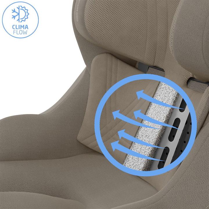 Actual product image Maxi-Cosi Pearl Slide Pro (Child seat)