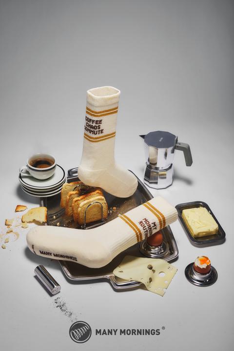 Actual product image Many Mornings Rush Routine (35 - 38)