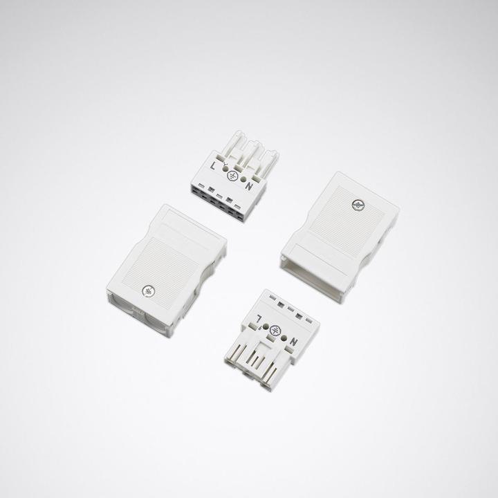 Immagine prodotto Trilux Unione per Ridos VV LED a 3 poli