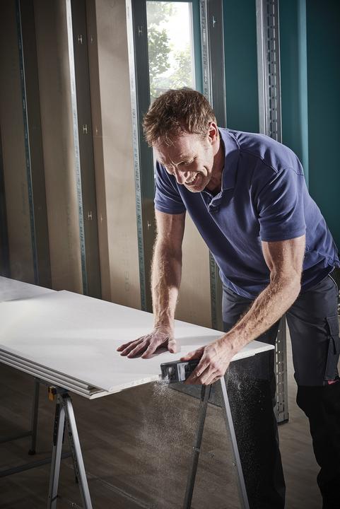 Produktbild wolfcraft 1 Blockhobel 150x57mm