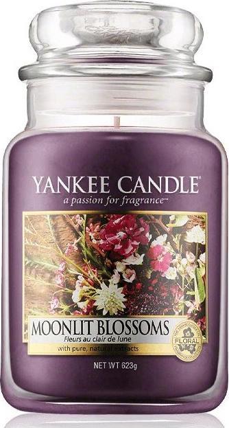 Actual product image Yankee Candle Moonlit Blossoms (623 g)