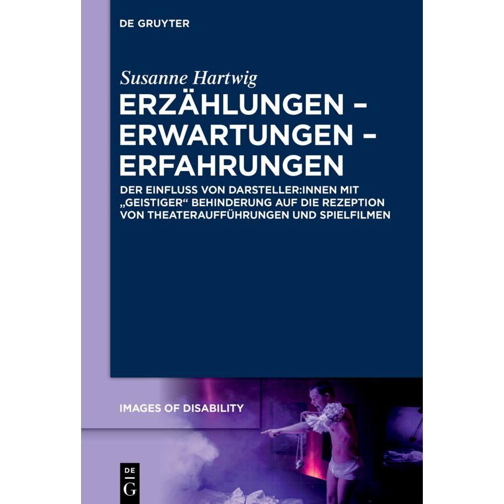 Erzählungen – Erwartungen – Erfahrungen, Sachbücher von Susanne Hartwig