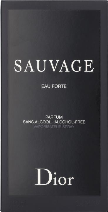 Produktbild Dior Christian Sauvage Eau Forte (Eau de Parfum, 100 ml)