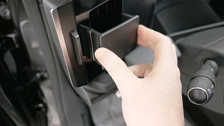 Actual product image Brodit 805856 Car Mount Opel Astra 22-