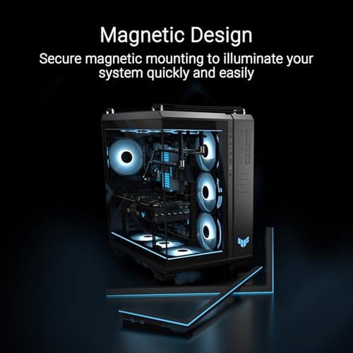 Produktbild ASUS TUF Gaming GT502 Horizon ARGB Lighting Kit (RGB)