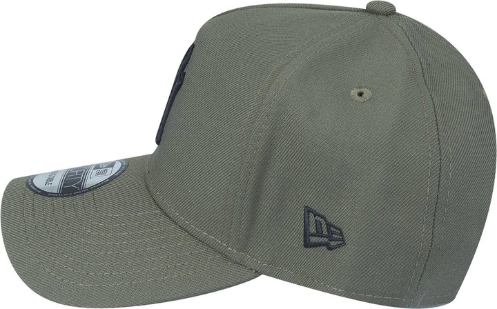 Produktbild New Era 9Forty Snapback Trucker Cap - New York Yankees oliv