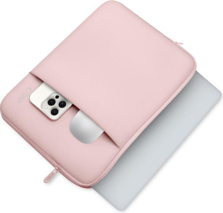 Productafbeelding Tech-Protect Neoprene Laptop Case 13 - Pink (13")