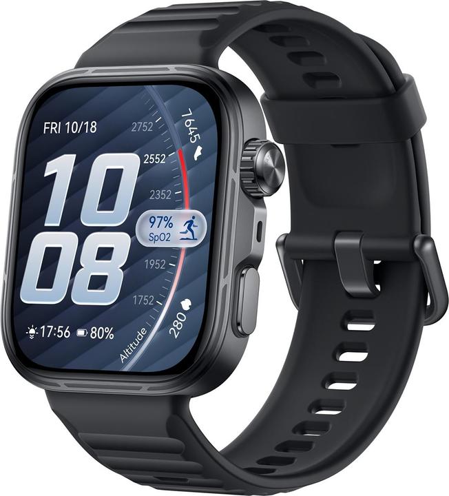 Produktbild Huawei Watch Fit 5 Pro Bundle (44 mm)