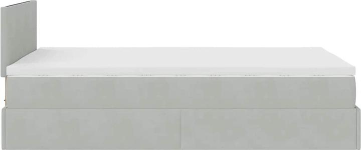 Image du produit vidaXL Ottoman-Bett (120 x 200 cm)