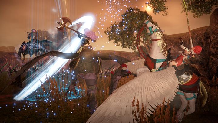 Image du produit Nintendo Fire Emblem Warriors (Switch, IT)