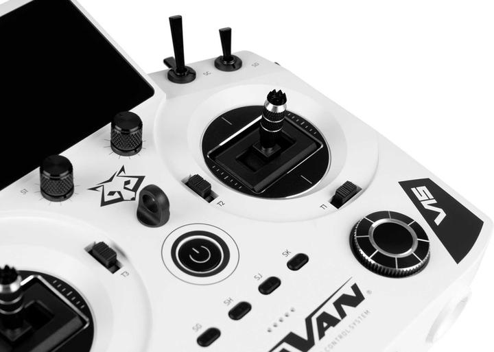 Immagine prodotto Kavan Sender V15 - Weiss, 24-Kanal