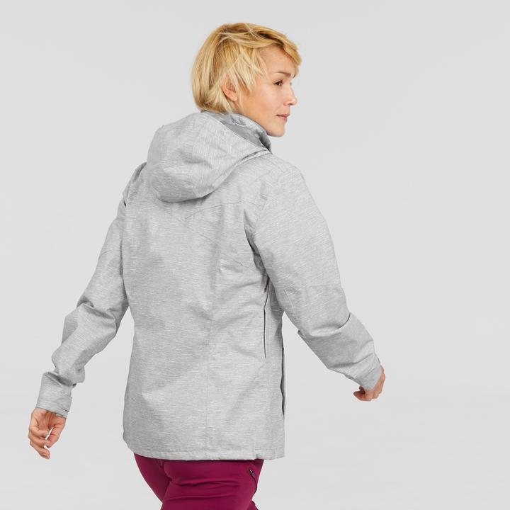 Actual product image Quechua MH100 WTP (XS)