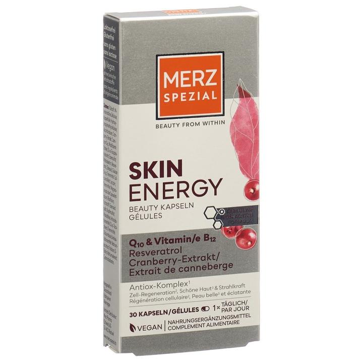 Merz Spezial Skin Energy (30 Stück, Kapseln, 28 g)