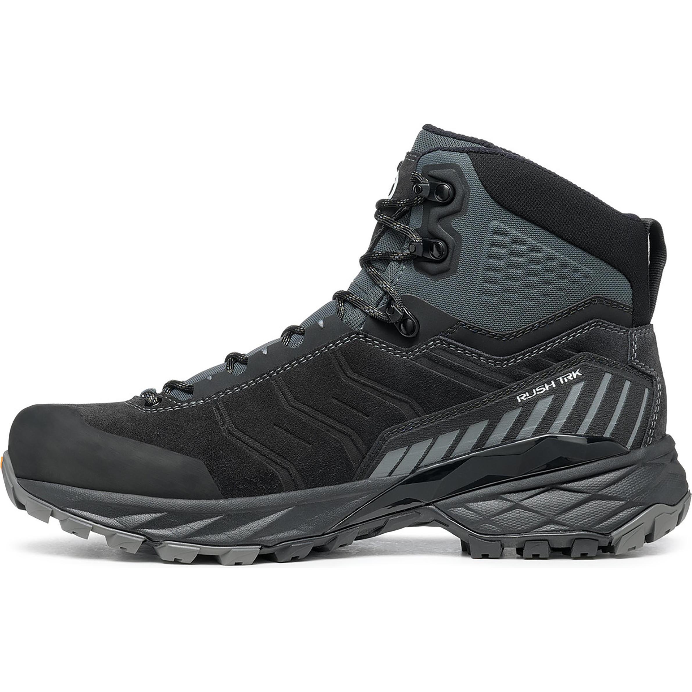 Thumbnail - Scarpa, Herren, Wanderschuhe, Rush TRK GTX (45.5), Schwarz