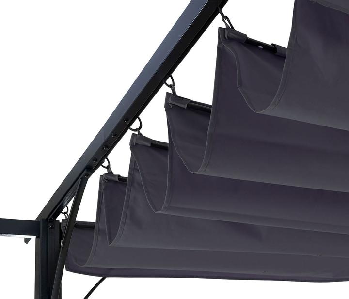 Produktbild JOHN316 Pergola (350 cm, 350 cm)