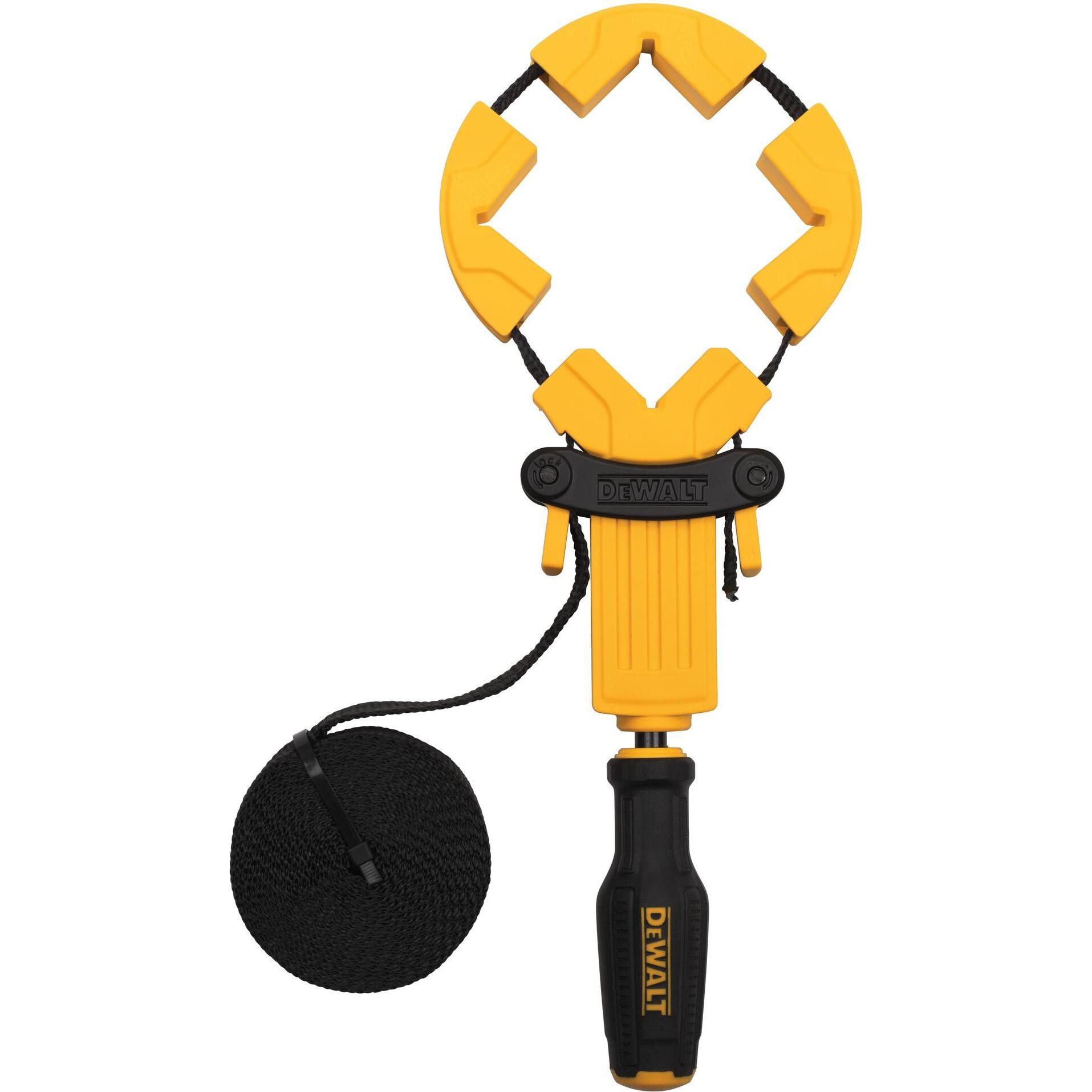 DeWalt, Schraubstock + Zwinge, Bandzwinge Nylon 4,5m (4270 mm)