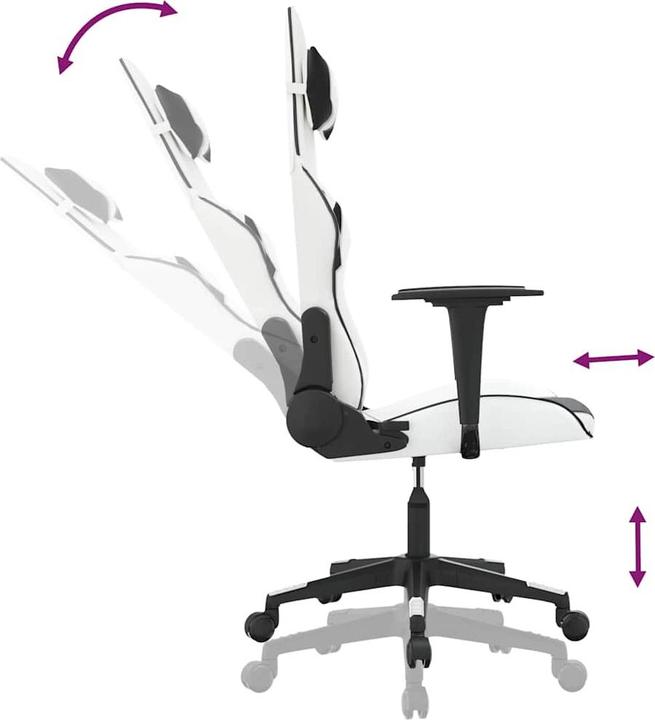 Immagine prodotto vidaXL Gaming-Stuhl