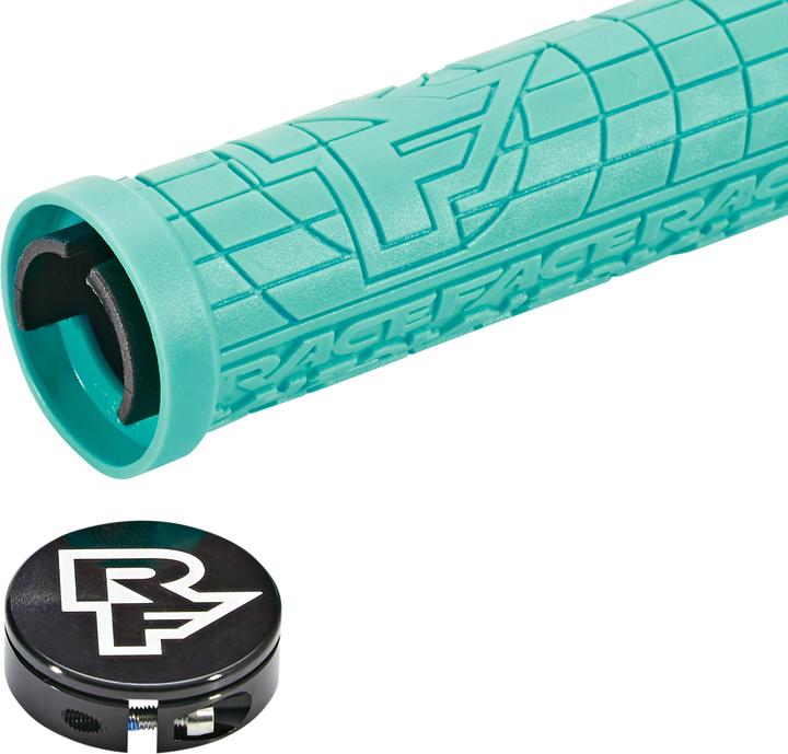 Actual product image Race Face Grippler Lock-On Grips
