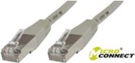 Actual product image MicroConnect Network cable (F/UTP, CAT5e, 1 m)