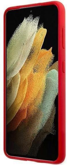 Actual product image U.S. Polo US POLO US Polo USHCS21MSLHRTRE S21 + G996 red (Samsung Galaxy S21+)