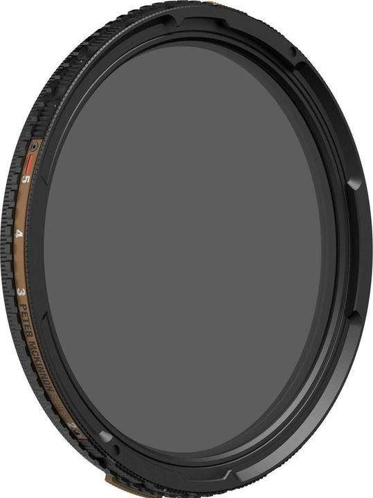 PolarPro Objektivfilter Polarized VND 2/5 – 82 mm