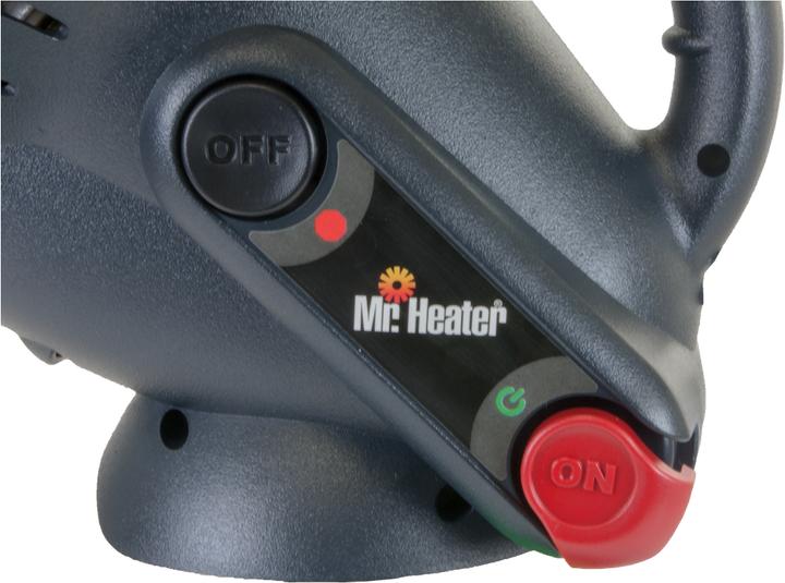 Produktbild Mr. Heater Little Buddy (1100 W)