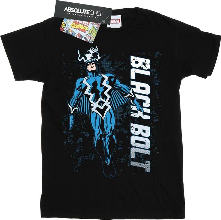 Produktbild Black Bolt TShirt (3XL)