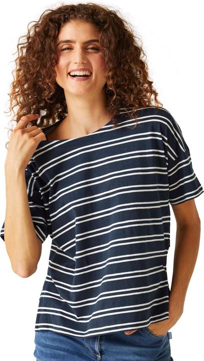 Immagine prodotto Regatta Abaya Maglietta A Strisce Donna (34 D)