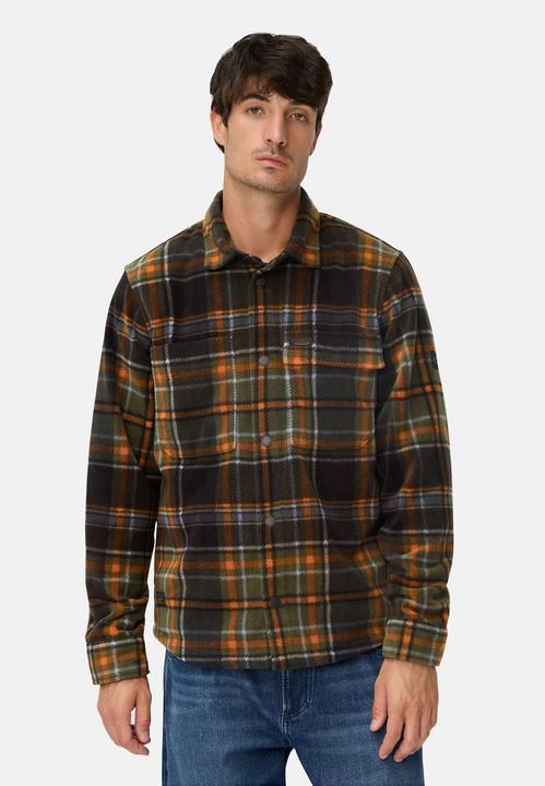 Produktbild Camel Active Overshirt mit Seitentaschen (XXL)