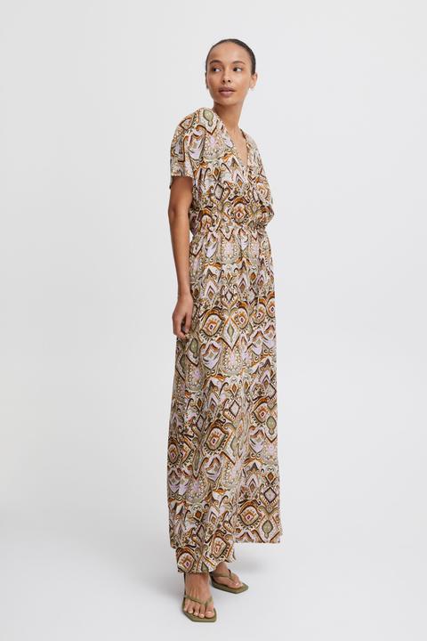 Actual product image B.young BYMMMJOELLA MAXI DRESS 2 20814534 (36)