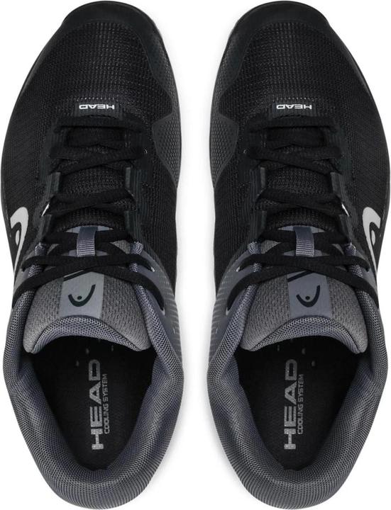 Scarpe Da Tennis Uomo HEAD Revolt Evo 2.0, Tomaia Traspirante, Ammortizzate, Vestibilità Extra Larga, Collezione 2024