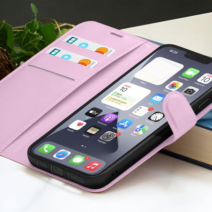 Produktbild Zanaé Premium Etui iPhone 13 Pro Max (Apple iPhone 13 Pro Max)