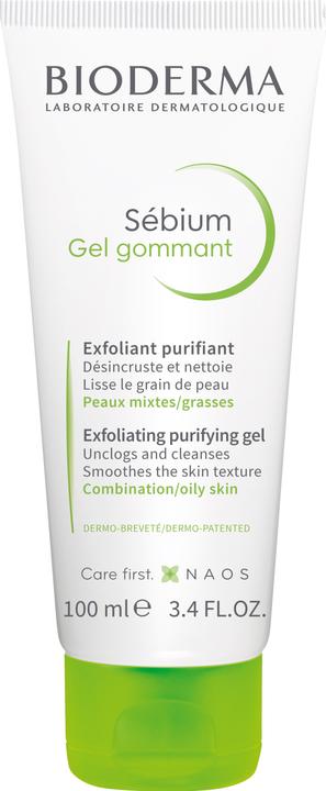 Immagine prodotto Bioderma Sébium Gommant (Mousse detergente, 100 ml)