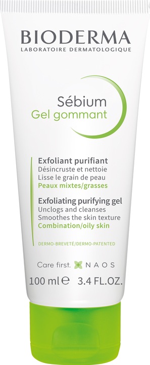 Bioderma Sébium Gommant (Gel, 100 ml)