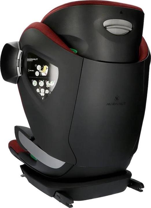 Actual product image Avionaut MaxSpace AirFlow Kindersitz (100-150 cm) (Booster seat, ECE R129/i-Size Standard)