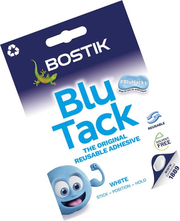 Actual product image Bostik Handy Wallet White