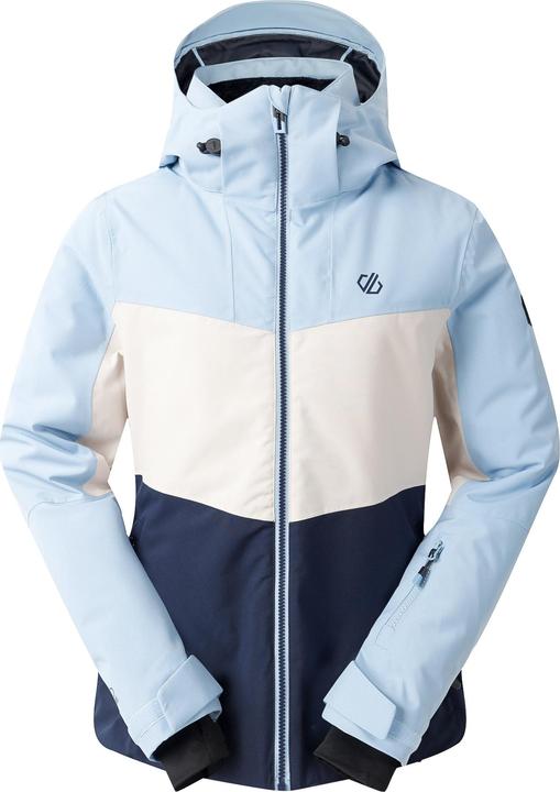 Bleu Marine, Lac glaciaire