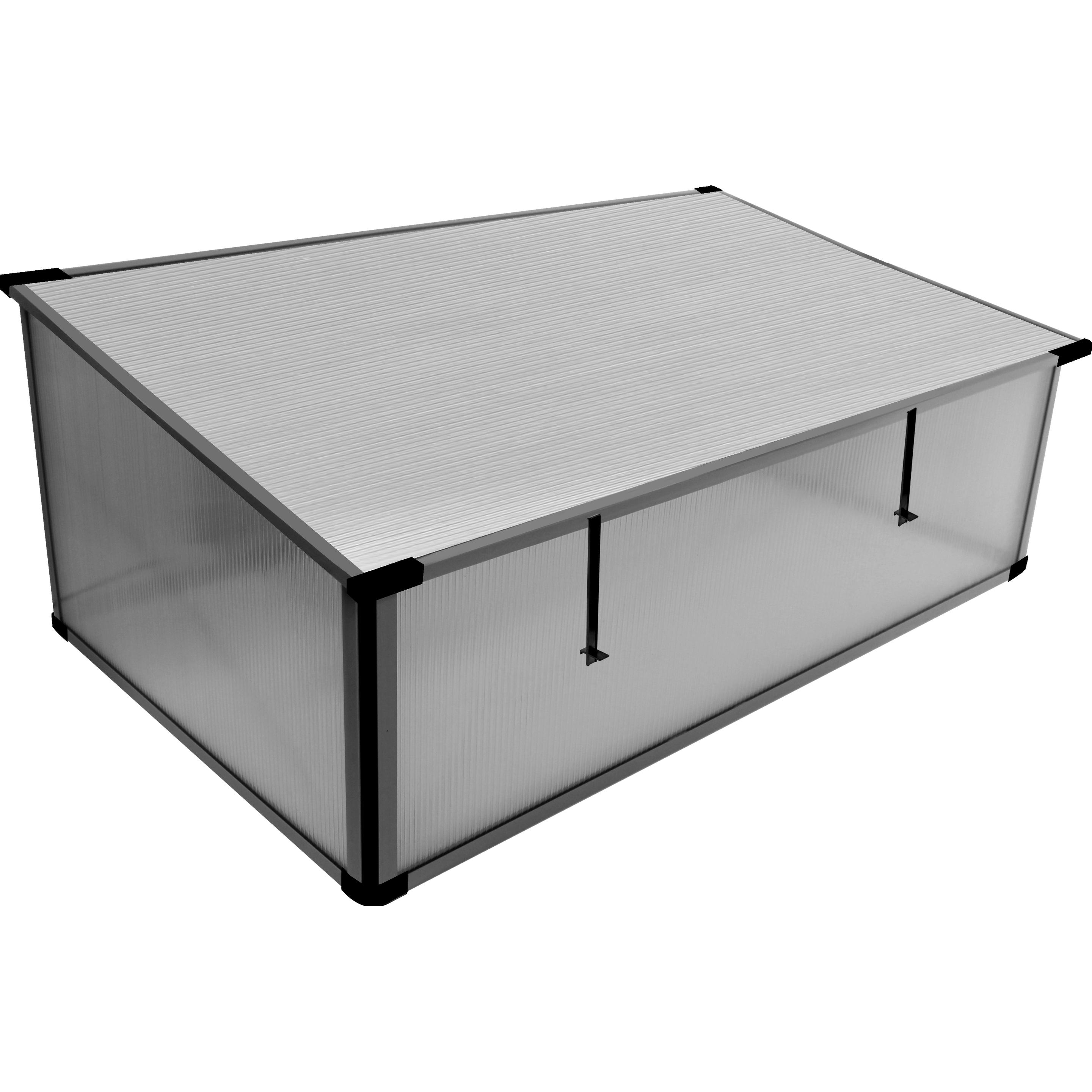 Vitavia, Gewächshaus, Levana