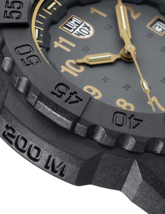 Produktbild Luminox XS.3508.GOLD Navy Seal Diver (Taucheruhr, 45 mm)