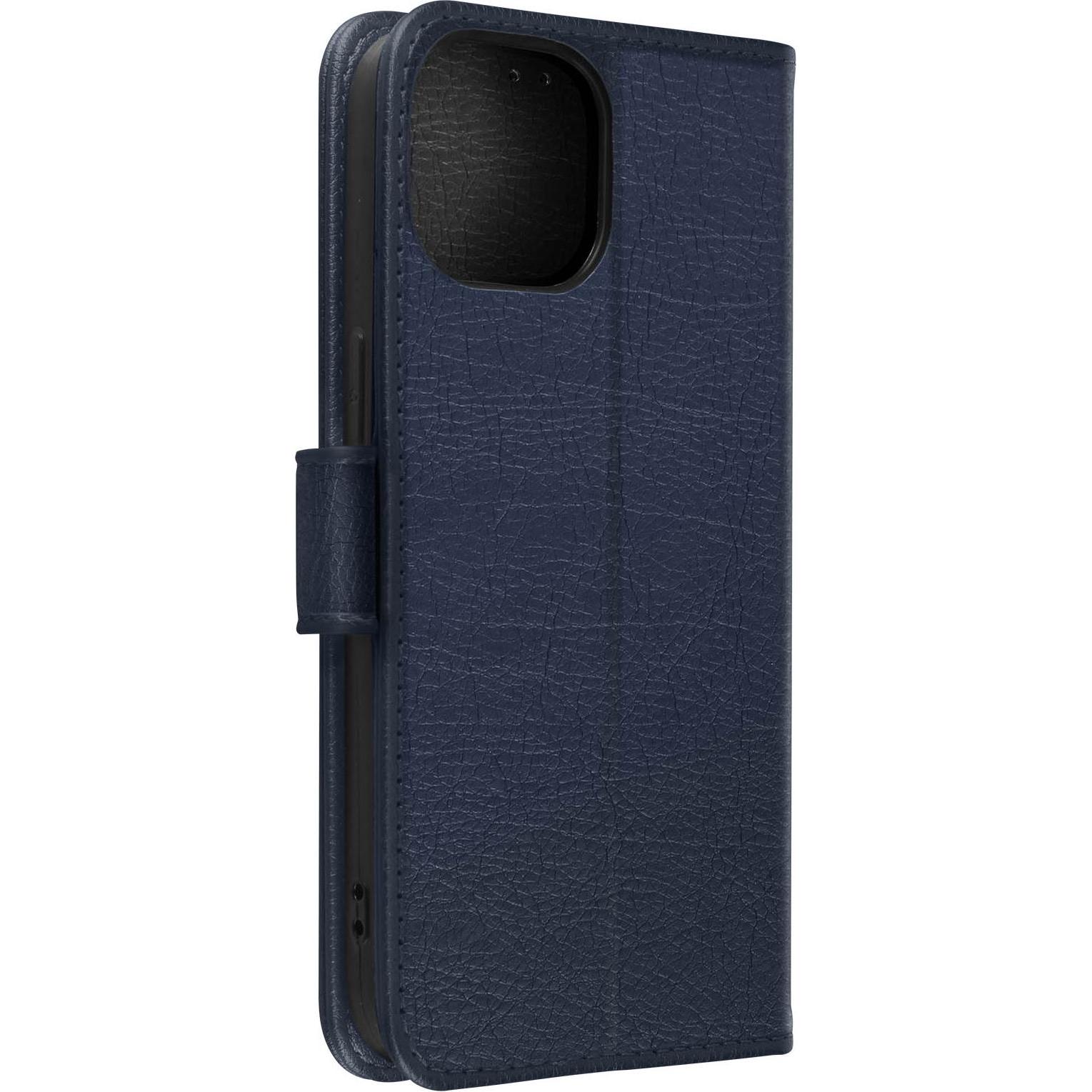 Thumbnail - Avizar Chesterfield Series (Apple iPhone 15 Plus), Smartphone Hülle, Blau