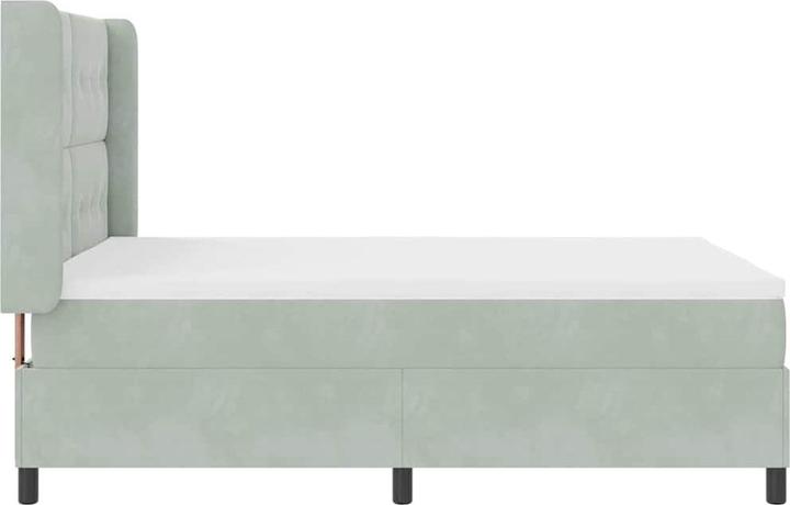 Produktbild vidaXL Boxspringbett (140 x 200 cm)
