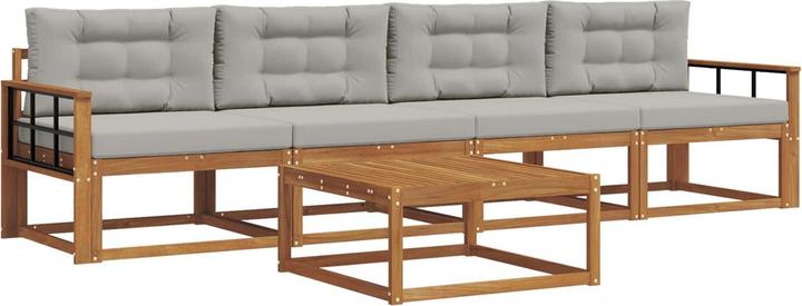 vidaXL Outdoor-Sofa
