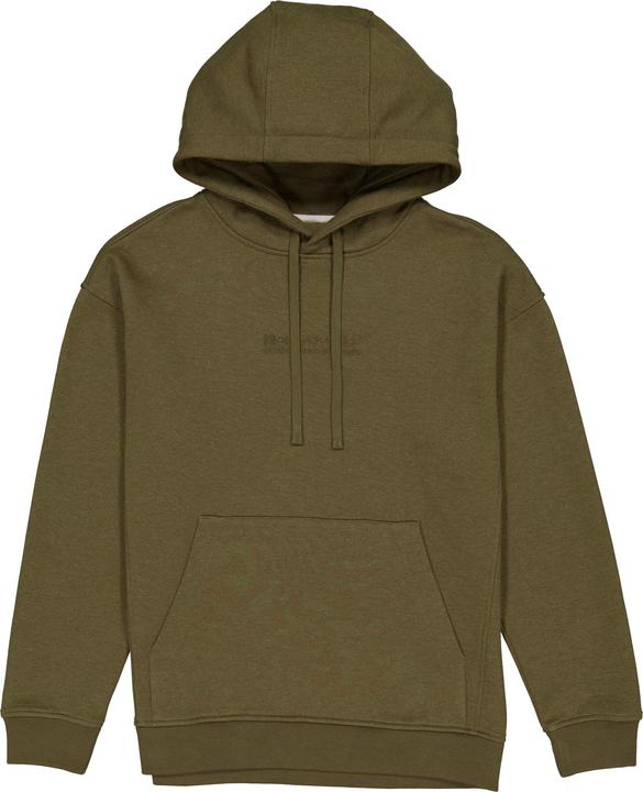 Mons Royale Verdant Merino Cotton Hoody (S)