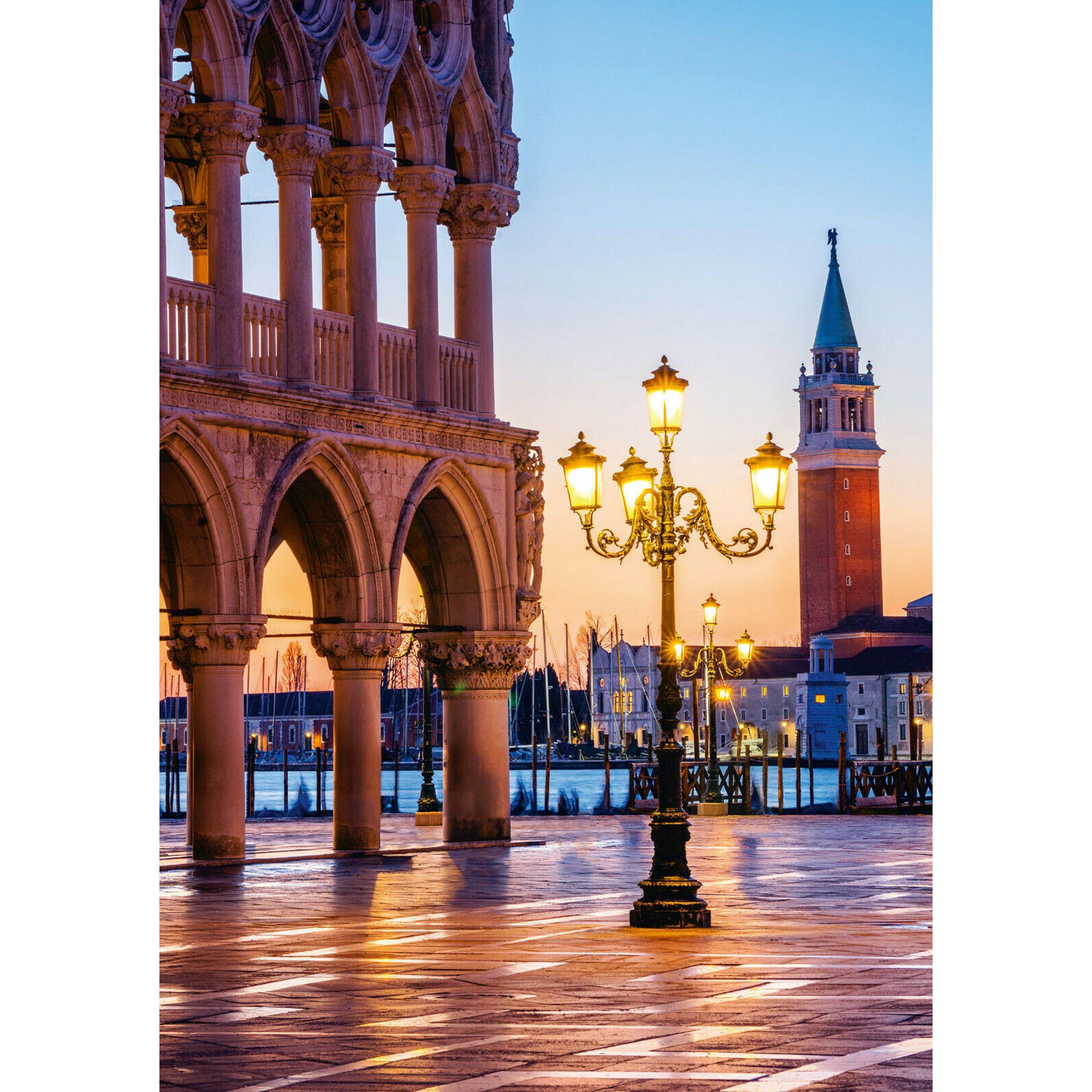 Thumbnail - Schmidt Spiele Ein Abend auf der Piazzetta Venedig 500 Teile (500 Teile)