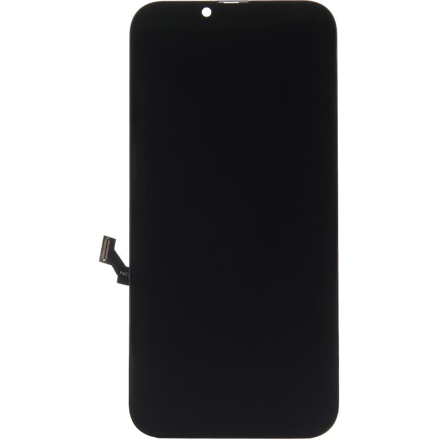 OEM LCD Display mit Touchscreen für iPhone 14 Plus Incell FHD schwarz (Display), Mobilgerät Ersatzteile, Schwarz