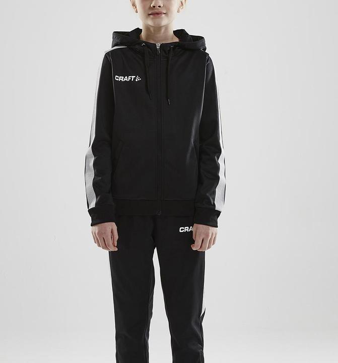 Actual product image Craft Pro Control Hood Jacket Jr (122, 128)