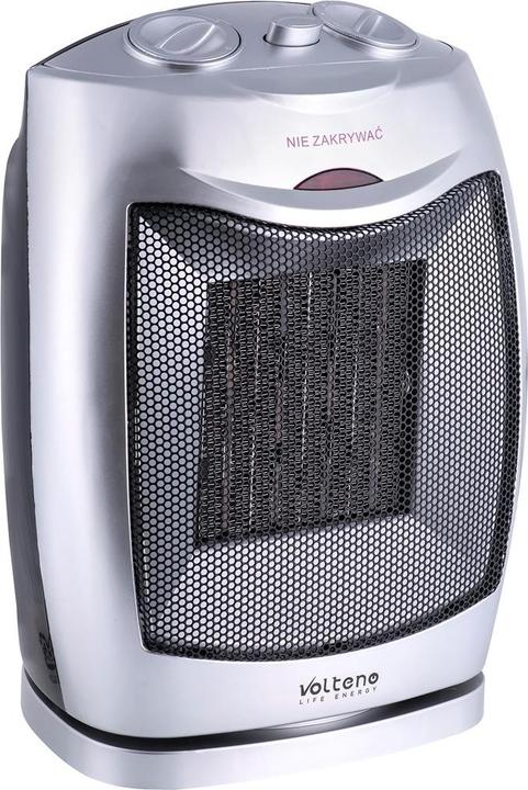 Produktbild Volten Keramischer Heizkörper 1500W VO0278 Volteno (1500 W)