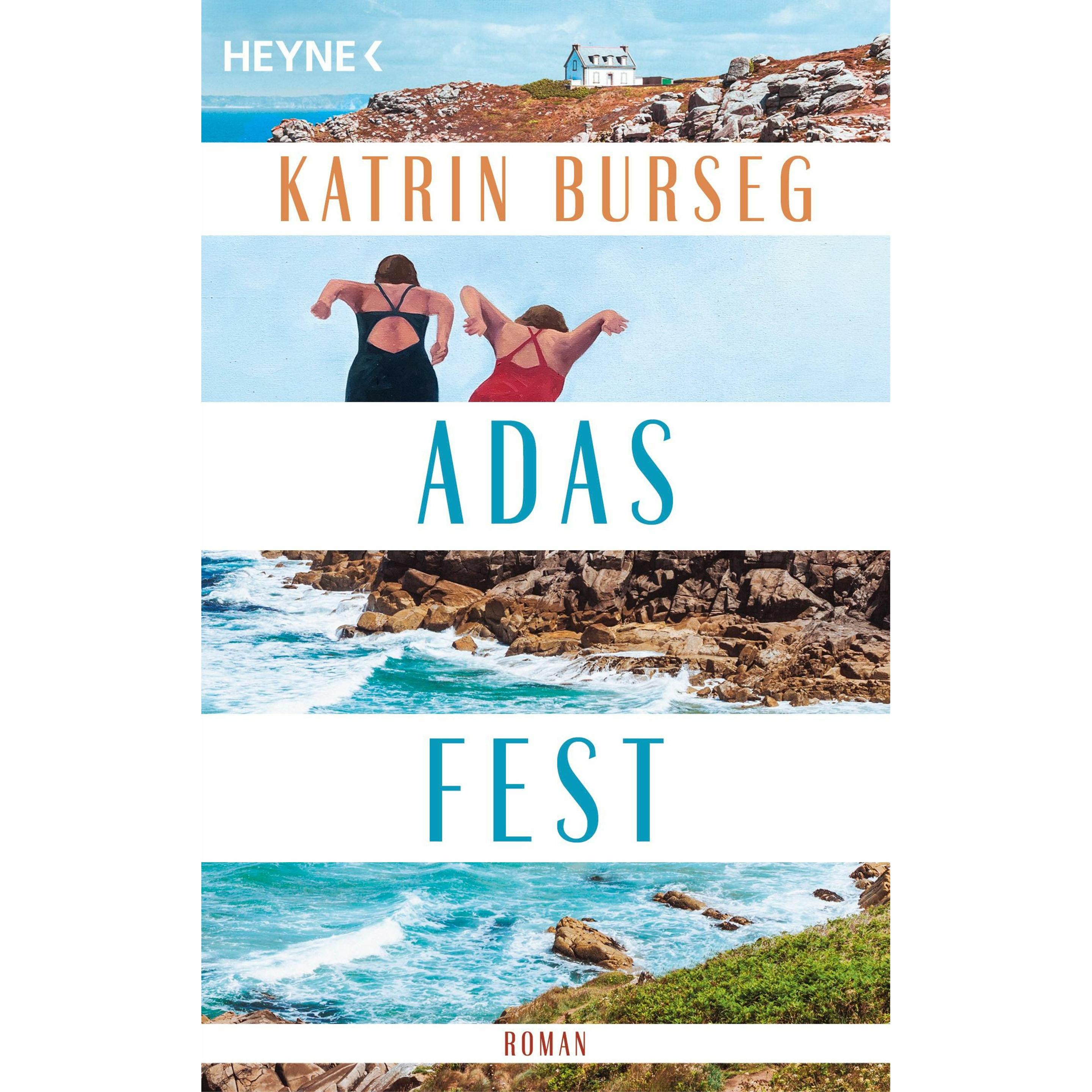 Adas Fest, Belletristik von Katrin Burseg