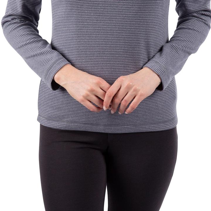 Produktbild Trespass OLGA Damen Pullover mit Reissverschluss (S)